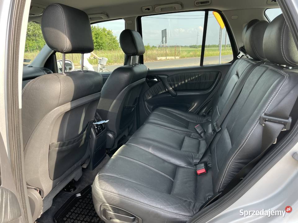 ŁADNY MERCEDES BENZ ML 27 CDI 163 HAK ALU Kutno