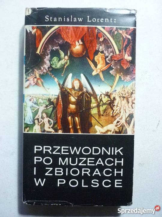 Przewodnik Muzeach i Zbiorach W Polsce Lorentz S Ustka sprzedam