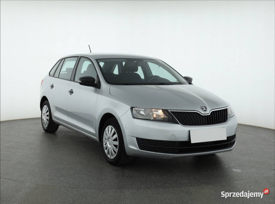 Skoda Rapid Spaceback 12 TSI