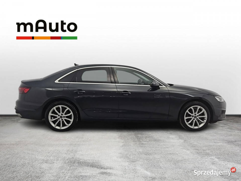 Audi A4 35 TFSI mHEV S tronic Z Polskiego Salonu centralny zamek Warszawa sprzedam
