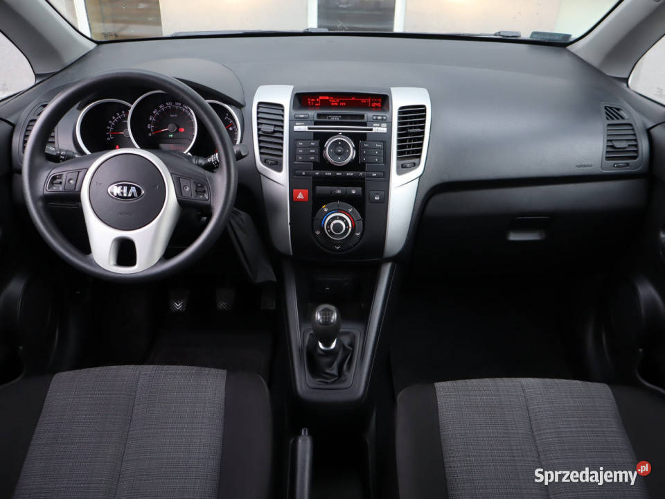 Kia Venga 14 CVVT Katowice