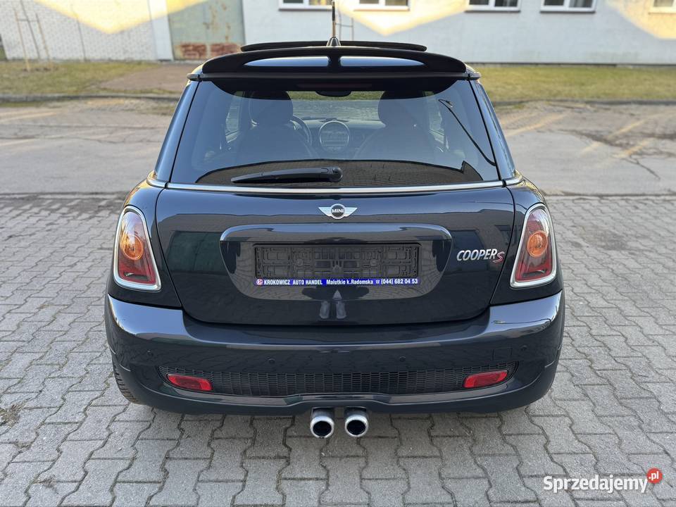 Mini Cooper S R56 bogata wersja Pruszków