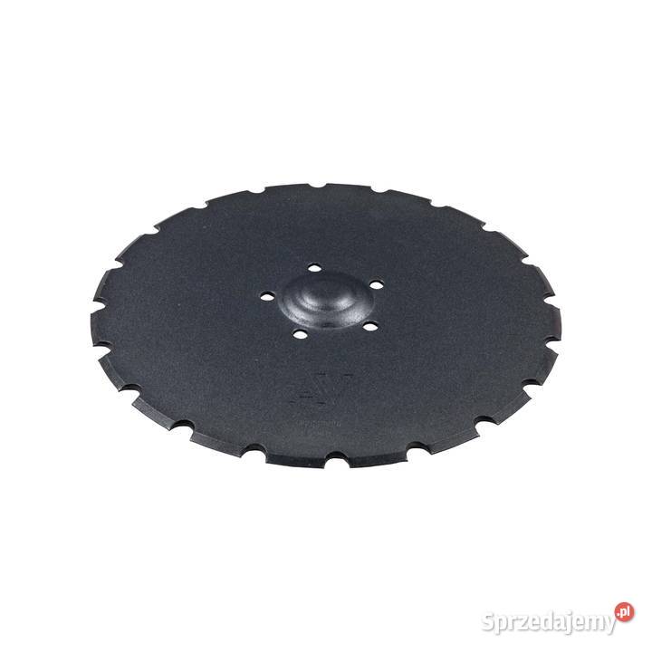 Talerz wysiewający płaski 410x5 5otw Vderstad Drzonek