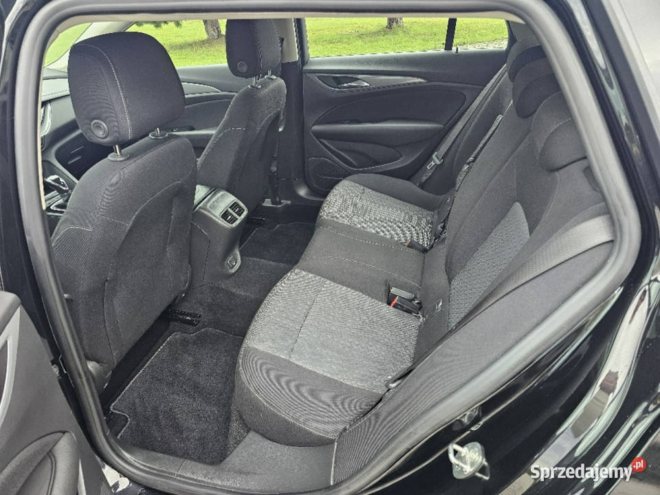 Opel Insignia Sports Tourer 20 CDTI 170 navi hak Samochody osobowe Nowy Sącz