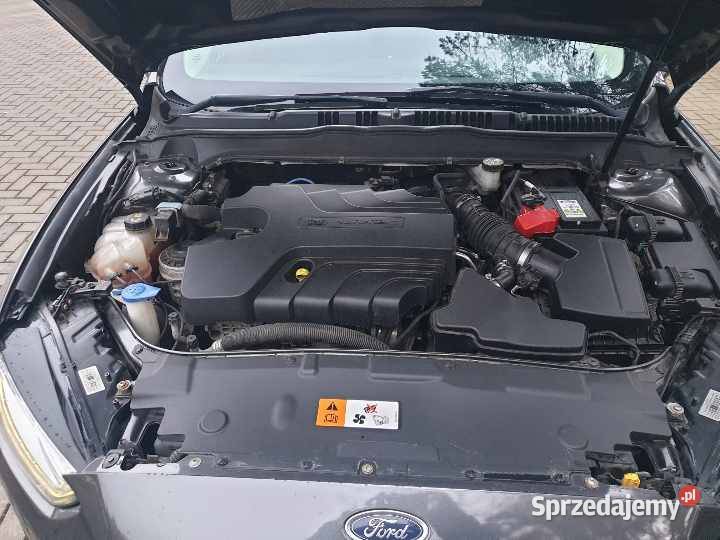 Ford Mondeo 20 TDCi Titanium Mondeo Koło