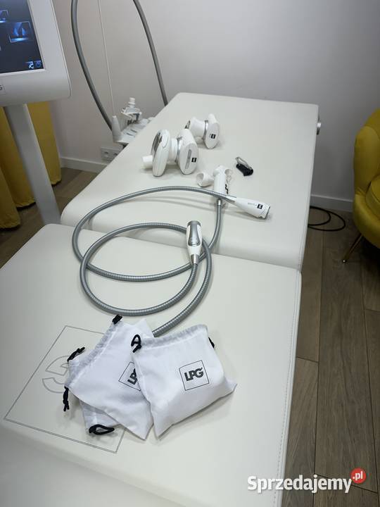ENDERMOLOGIA LPG CELLU M6 ENDERMOLAB Legnica