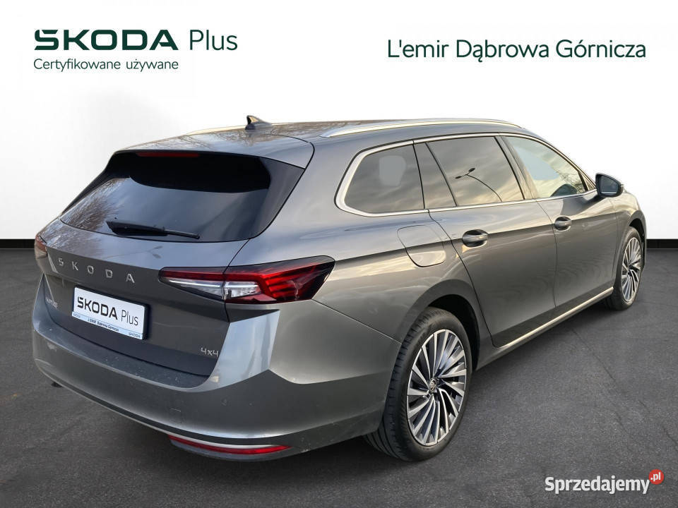 Skoda Superb Skoda Superb LK fv23 Salon Dąbrowa Górnicza