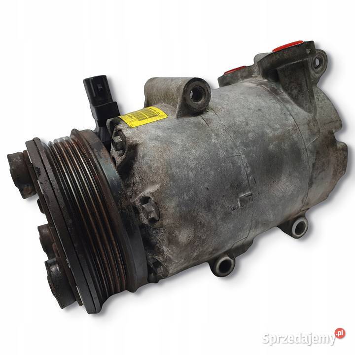 SPRĘŻARKA KLIMATYZACJI Ford Focus C 16 16V