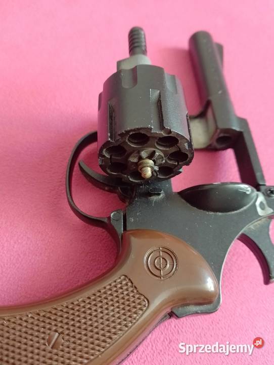 PISTOLET HUKOWY ALARMOWY Wielgłowy