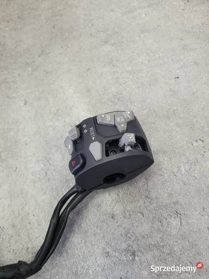 KAWASAKI NINJA H2 SX H2SX OEM PRZEŁĄCZNIK LEWY