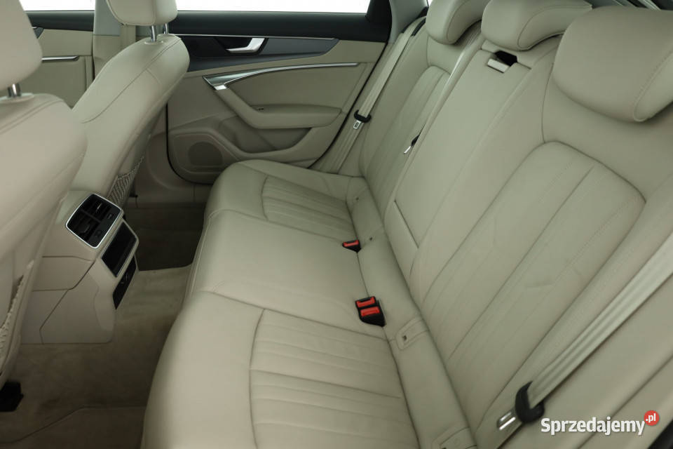 Audi A6 35 TDI światła do jazdy dziennej Piaseczno