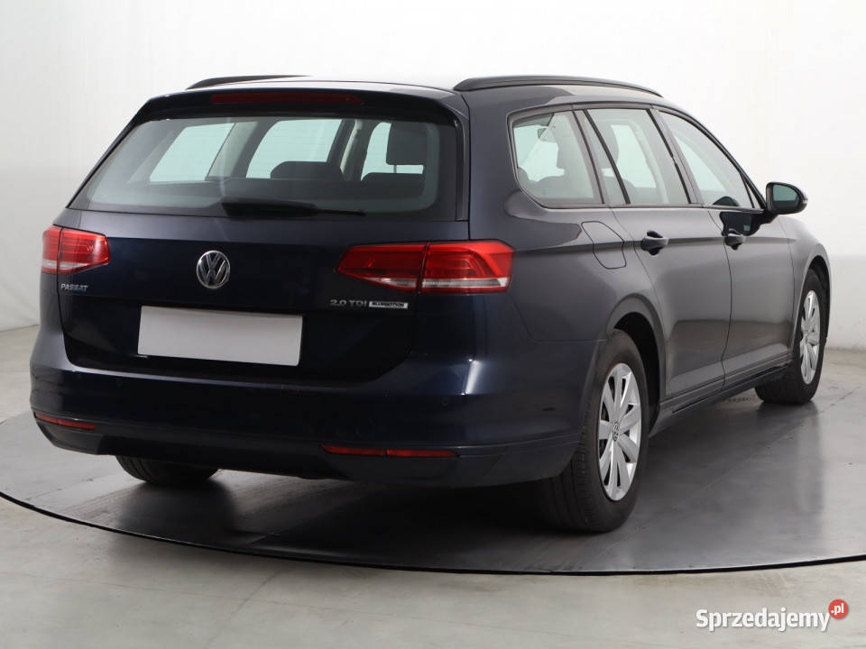 VW Passat 20 TDI Passat Katowice