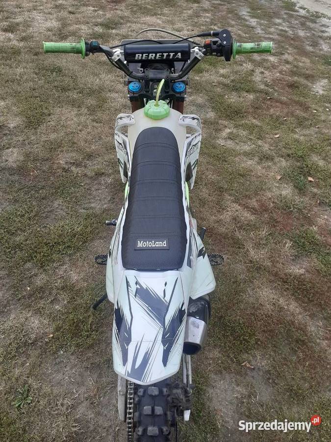 Cross beretta 125 lubelskie Kawka