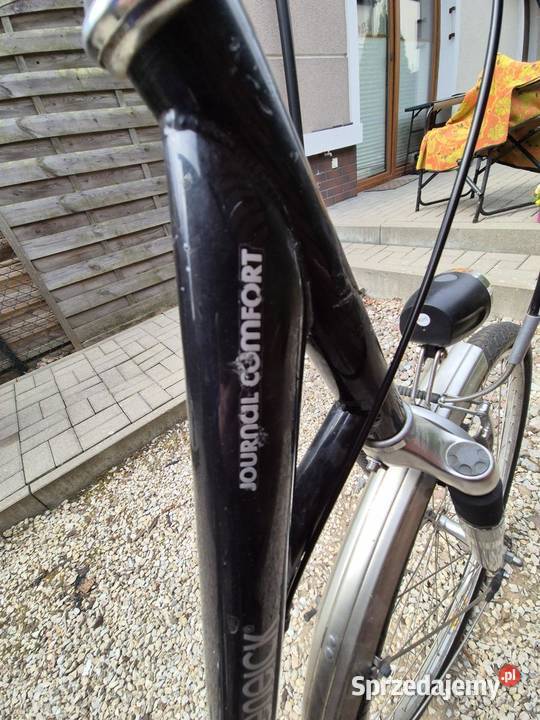rower miejski DAMKA 28 Koszalin