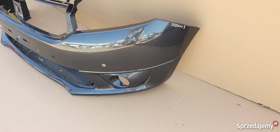 ZDERZAK PRZÓD SANDERO II Karoseria sprzedam