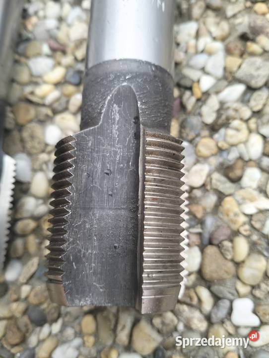 Gwintownik M36x2 Polski HSS FWP 36mm 2A SW7M Starogard Gdański