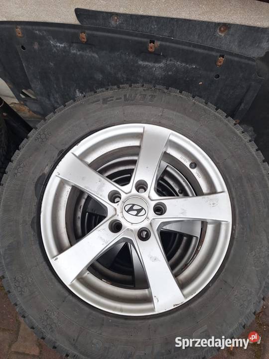 Hyundai ix 35 20 CRDi osoby prywatnej Starachowice