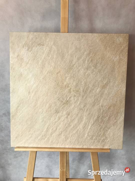 gres 20 mm płytka 60x60 taras balkon gruba Beige