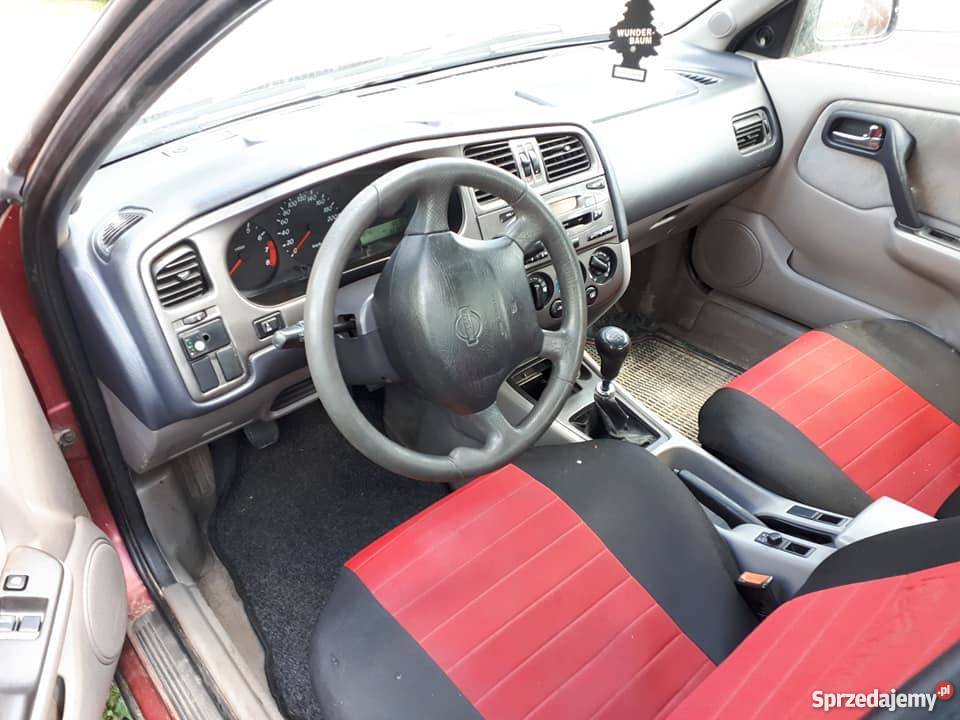 Nissan primera p11 салон