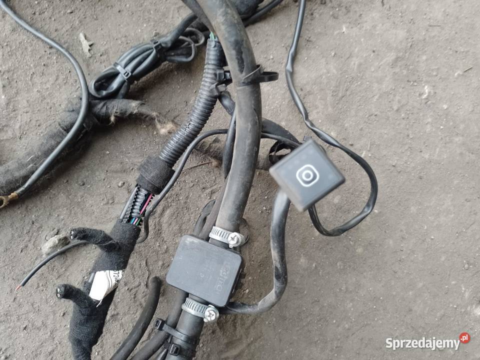 Kompletna Instalacja Gazowa SekwencyjnaTECH2044 Rok produkcji 2022 Elementy instalacji LPG Zduńska Wola