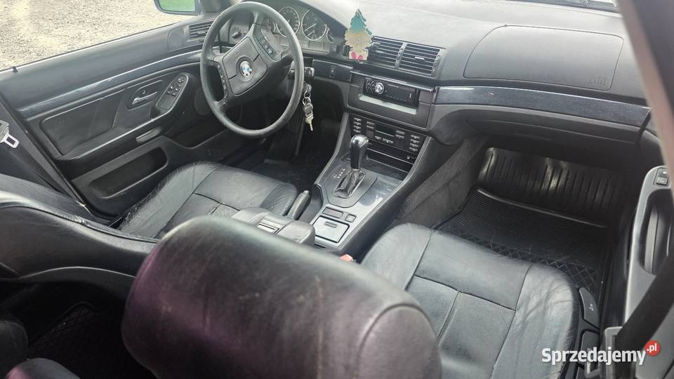 Bmw e39 25 lpg gaz 525 seria 5 bmw auto podkarpackie Tarnobrzeg