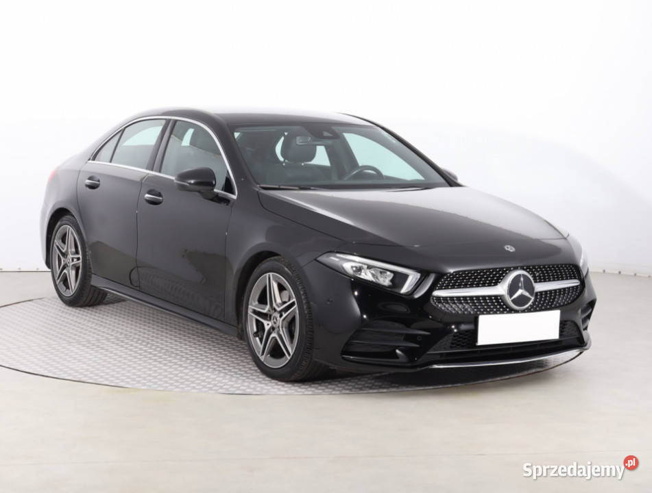 Mercedes A A 180 d asystent pasa ruchu Piaseczno
