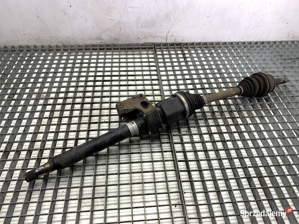 PÓŁOŚ PRAWY PRZÓD FIAT BRAVO II 55213053 14 140 Półosie