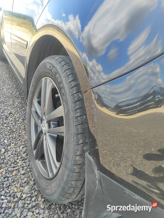 Golf Plus 2007 sprzedam