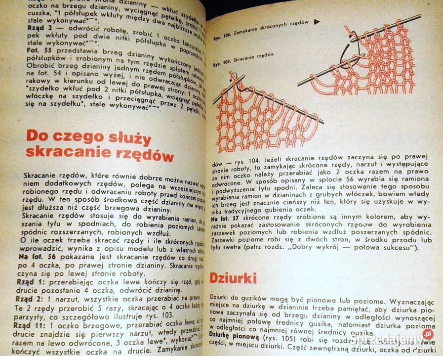 Dziewiarka doskonała Bożena Jeske Chełm