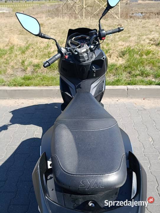 Sym Jet 14 502021 r warmińsko-mazurskie Olsztyn