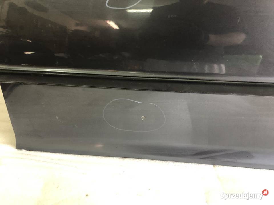 DRZWI KOMPLETNE PRAWY PRZÓD BMW E46 4007