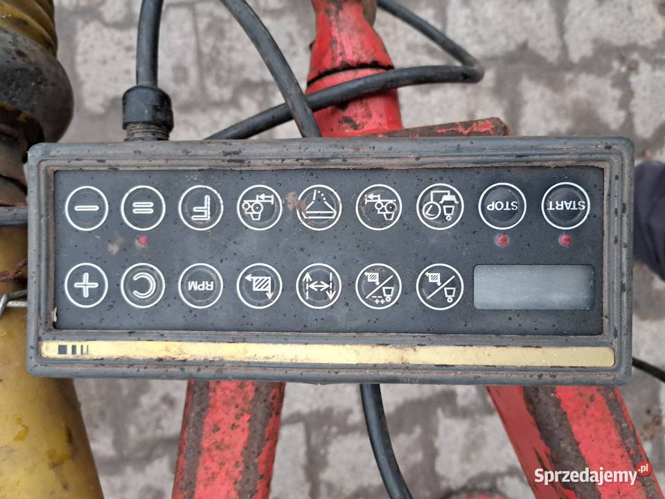 Rozsiewacz nawozu Vicon Vicon Rozsiewacze nawozów Piecewo