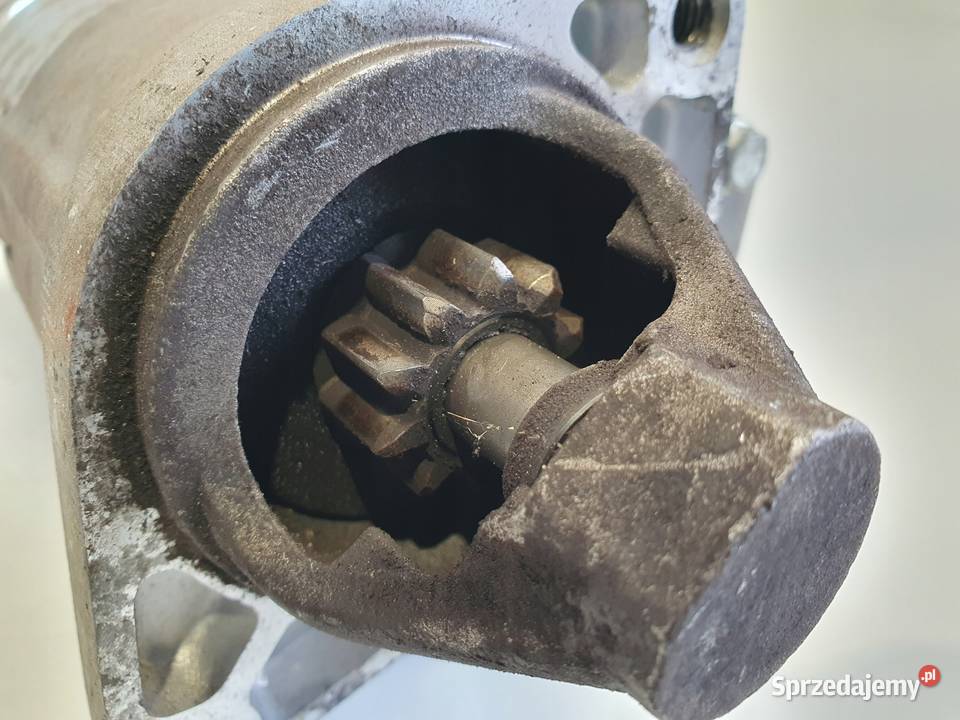 ROZRUSZNIK Fiat Punto II 12 8V ROZRUSZNIK S2053 Układ elektryczny silnika Rudka