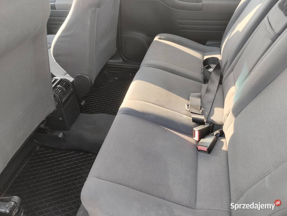 zafira 7 osobowa