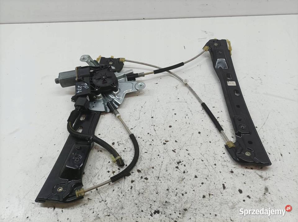 MECHANIZM SZYBY PRAWY PRZÓD 20952453 Opel