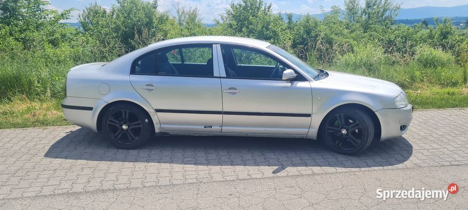 Sprzedam Skodę superb Gumna