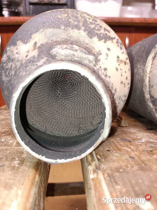 Audi a3 8p 32 katalizatory katalizatory