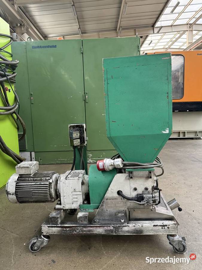 Skrzynka na pieczarki kpl linia do produkcji Sosnowiec