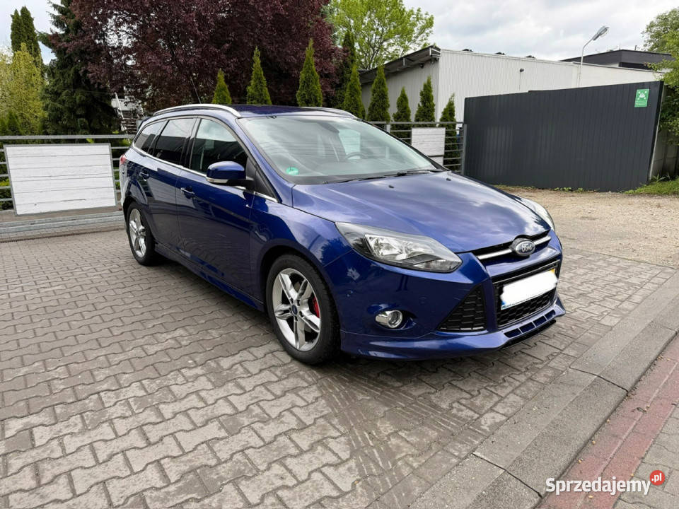 Ford Focus Ford Focus 20163 Bogate Wyposażenie Syców