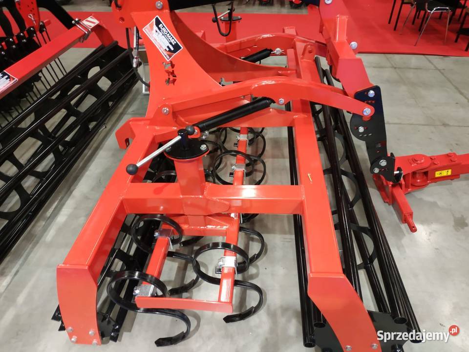 Agregat uprawowosiewny promocja nieuszkodzony wielkopolskie Sompolno sprzedam