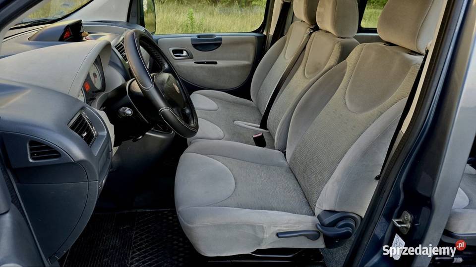 Fiat Scudo 9 osobowy Zamiana Zamienię na tańsze Scudo Samochody osobowe Wojkowice