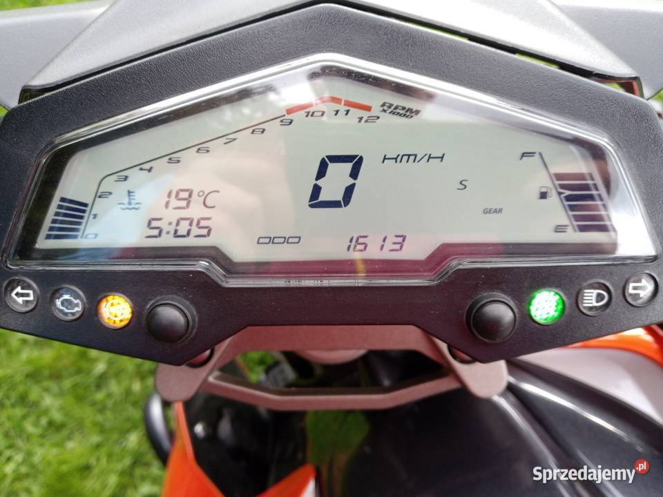 Zontes 125 U1 Suwałki sprzedam