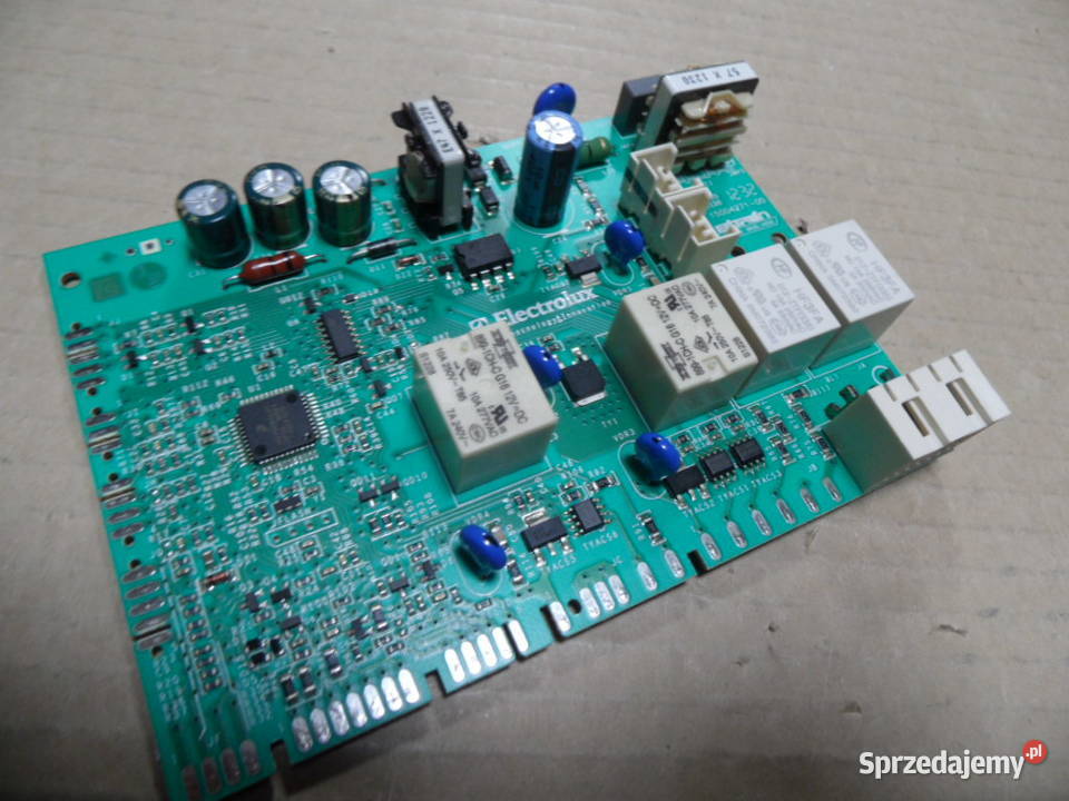 programator sterownik zmywarki Aeg F5540PVI0P