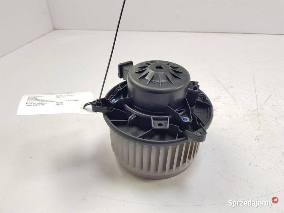 WENTYLATOR KABINOWY 5242710201 CHEVROLET CRUZE Lipno