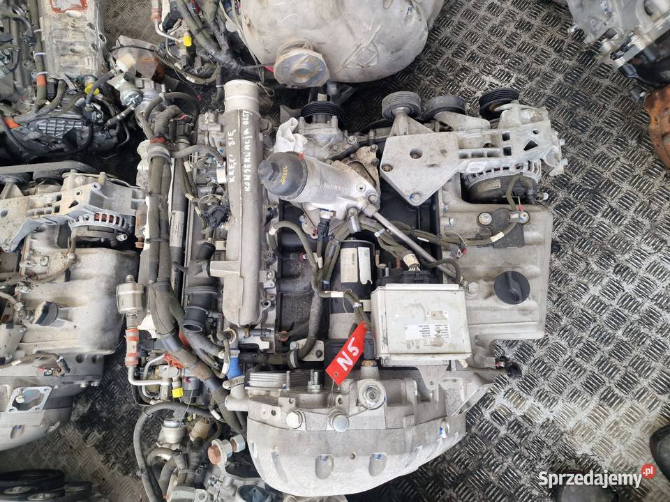 Silnik z Samolotu samolot Diamod z przekładnia Pozostałe Pozostałe