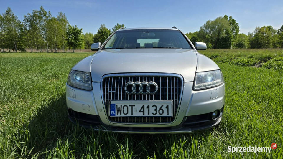 Audi A6 Allroad C6 20062011 ESP Karczew