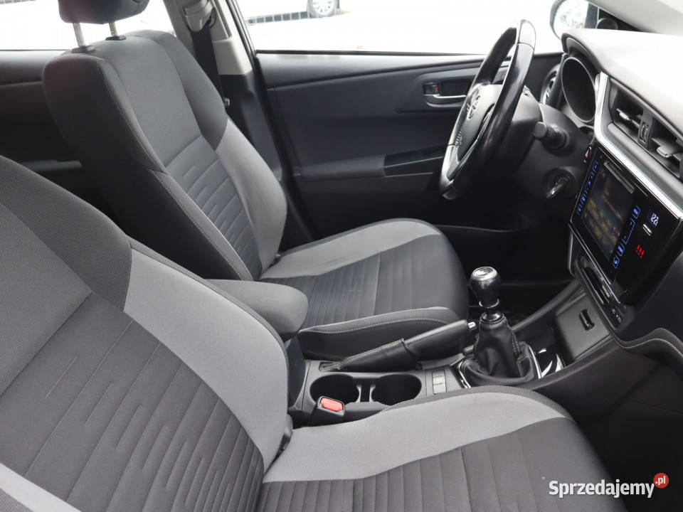 Toyota Auris 13 Dual VVTi mazowieckie Piaseczno