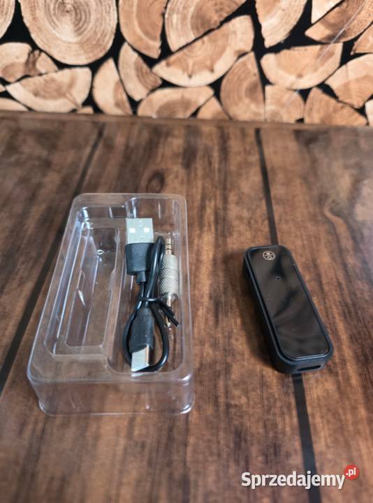Adapter Bluetooth 50 transmiter odbiornik AUX Biłgoraj