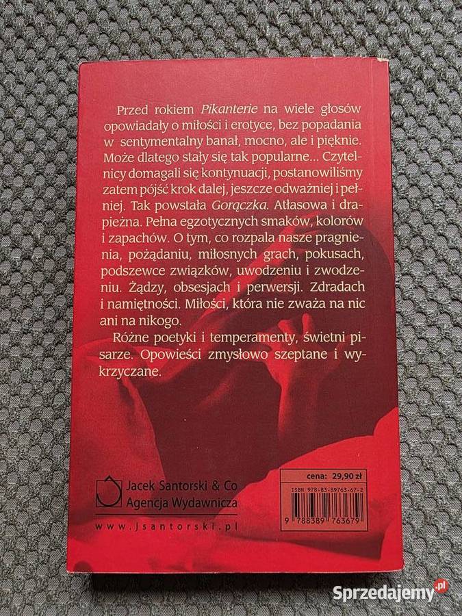 Gorączka Opowiadania wyuzdane małopolskie Kraków