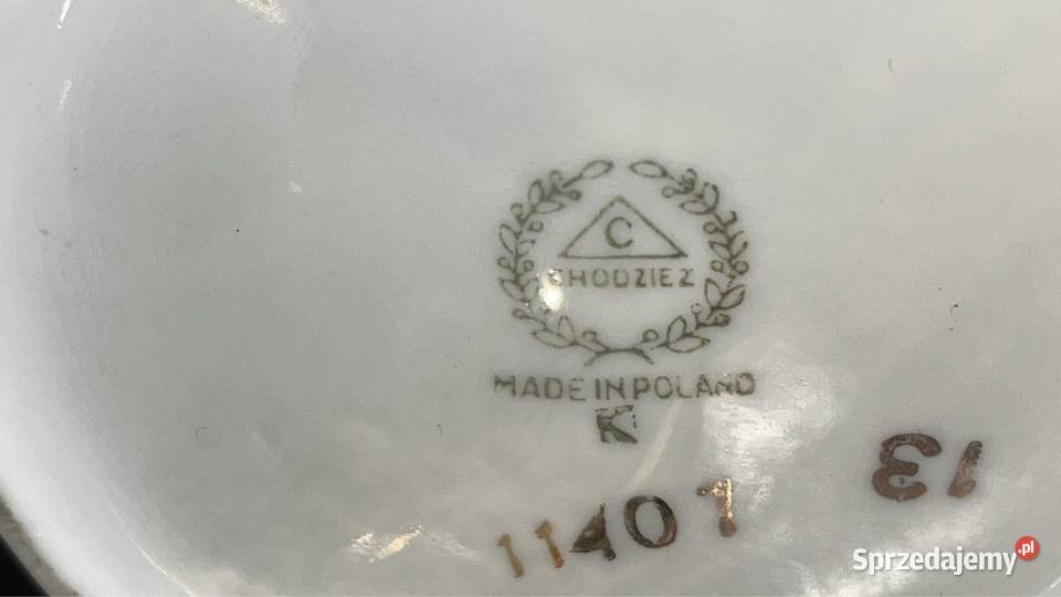 Serwis kawowy Elżbieta ZPS Chodzież projekt Gdańsk